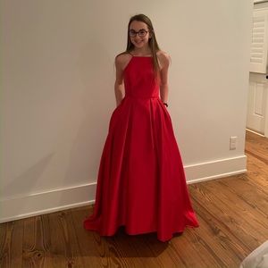Size 2 Prom Dress